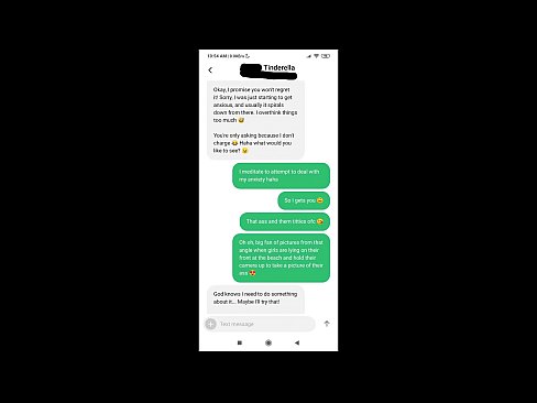 ❤️ הוספתי PAWG חדש מ-Tinder להרמון שלי (כולל שיחה עם טינדר) פורנו תוצרת בית אצלנו